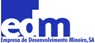 edm - Empresa de Desenvolvimento Mineiro, SA 