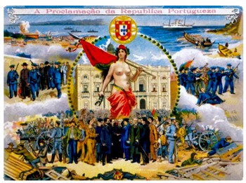 Resultado de imagem para primeira republica portuguesa